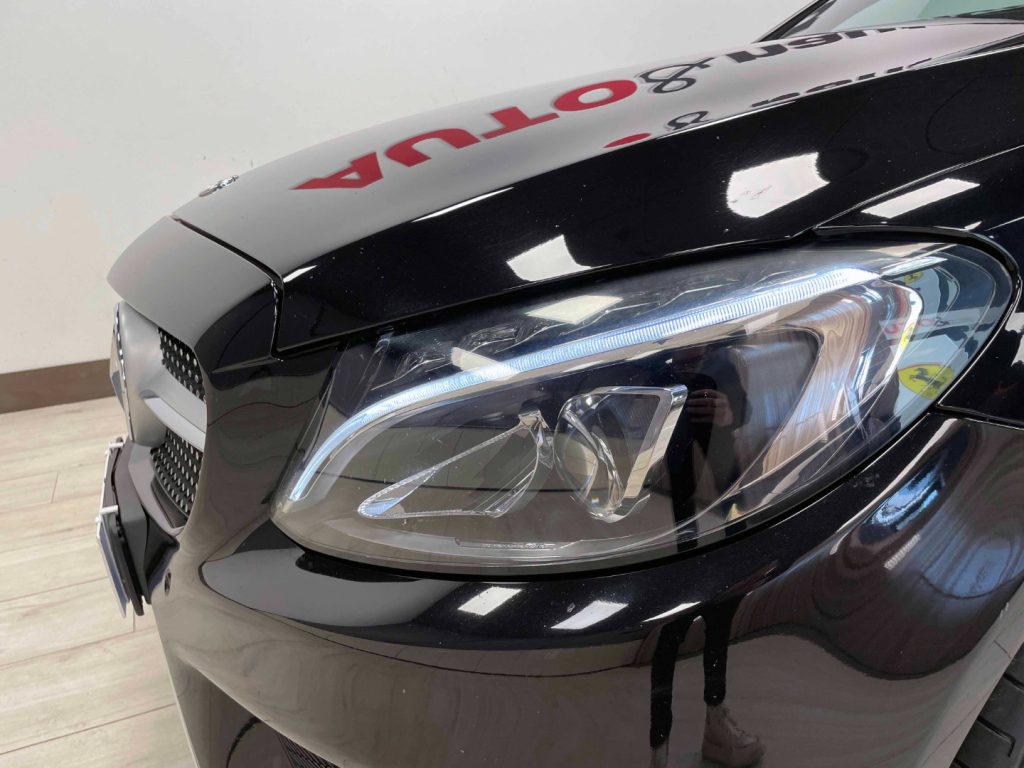 MERCEDES-BENZ C 220 D CABRIO PREMIUM AUTO - 13