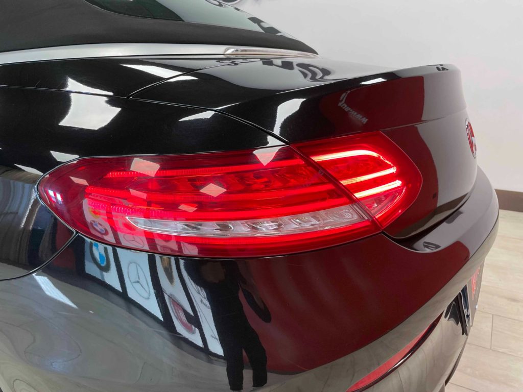 MERCEDES-BENZ C 220 D CABRIO PREMIUM AUTO - 14