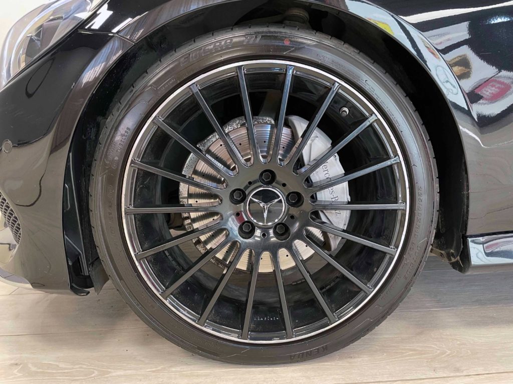 MERCEDES-BENZ C 220 D CABRIO PREMIUM AUTO - 15