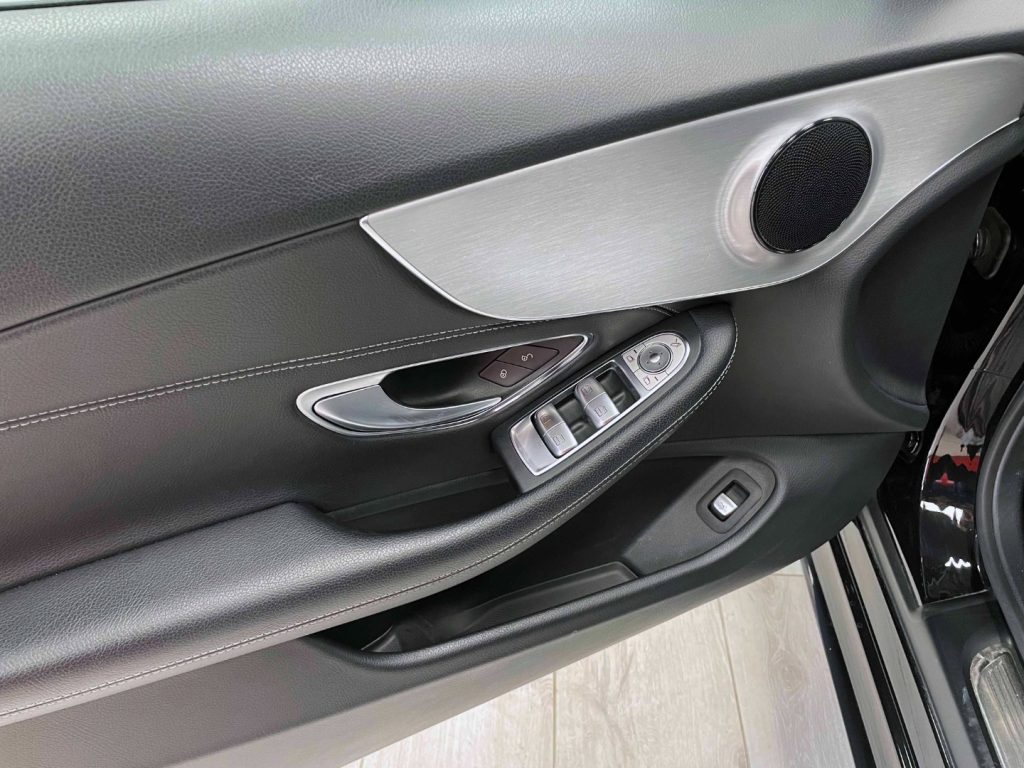 MERCEDES-BENZ C 220 D CABRIO PREMIUM AUTO - 17