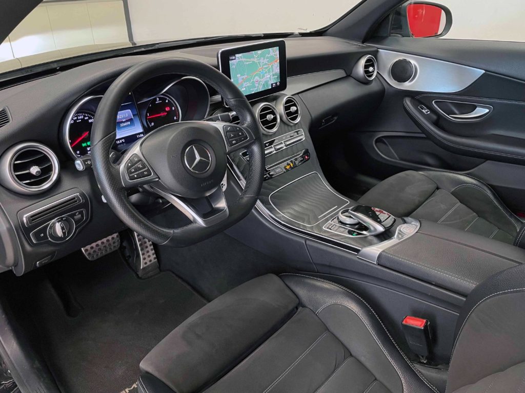 MERCEDES-BENZ C 220 D CABRIO PREMIUM AUTO - 18