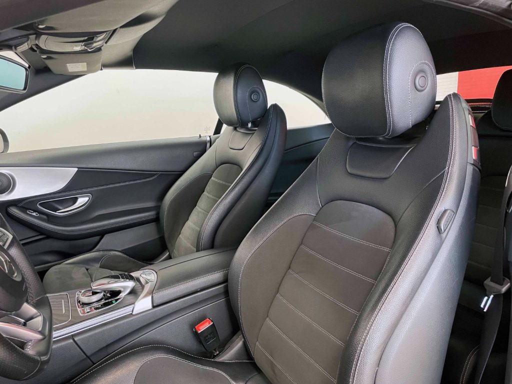 MERCEDES-BENZ C 220 D CABRIO PREMIUM AUTO - 19