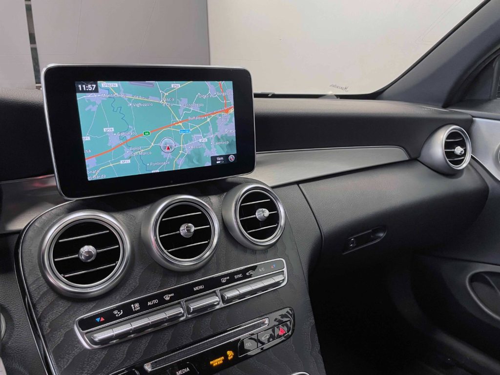 MERCEDES-BENZ C 220 D CABRIO PREMIUM AUTO - 21