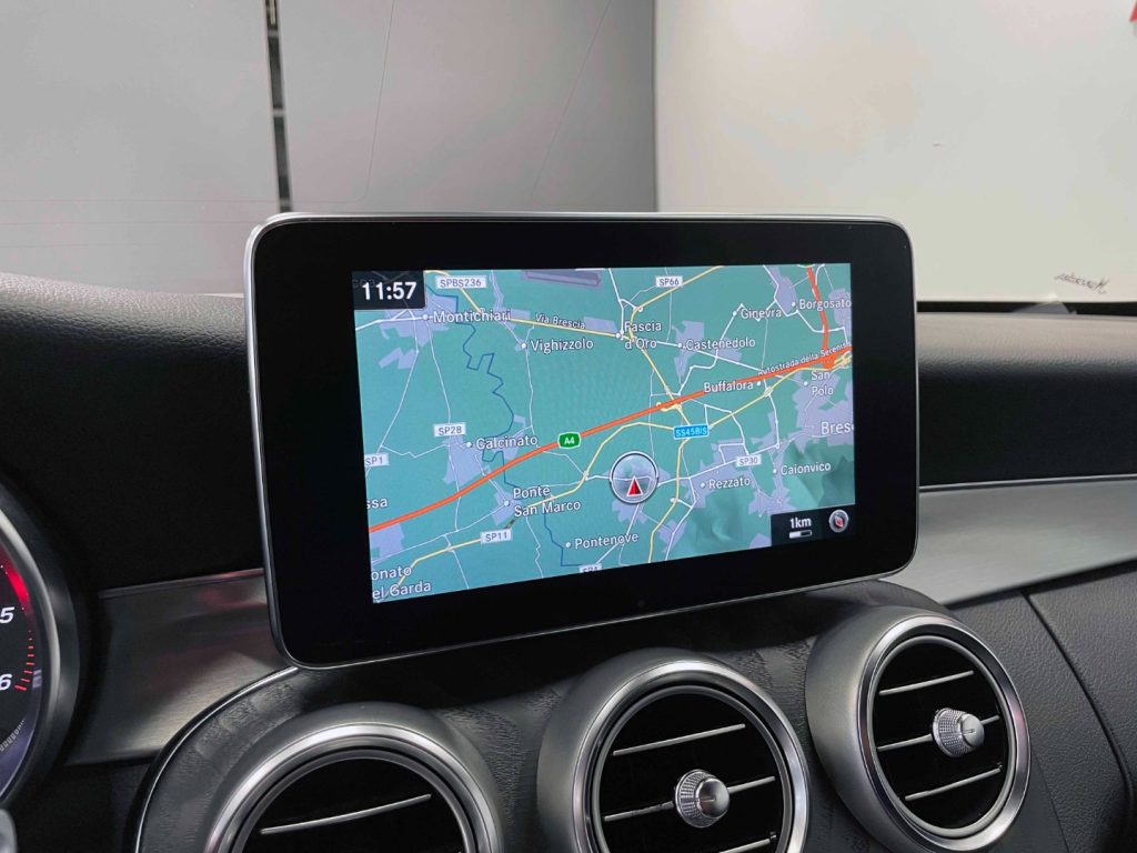 MERCEDES-BENZ C 220 D CABRIO PREMIUM AUTO - 22