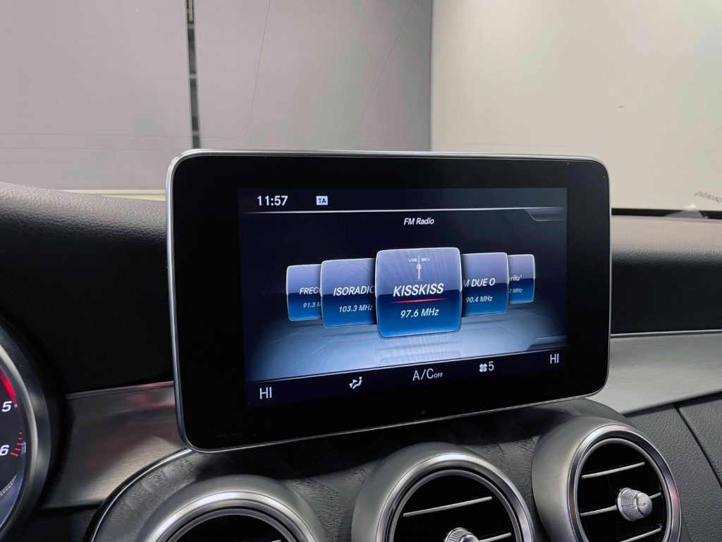 MERCEDES-BENZ C 220 D CABRIO PREMIUM AUTO - 23