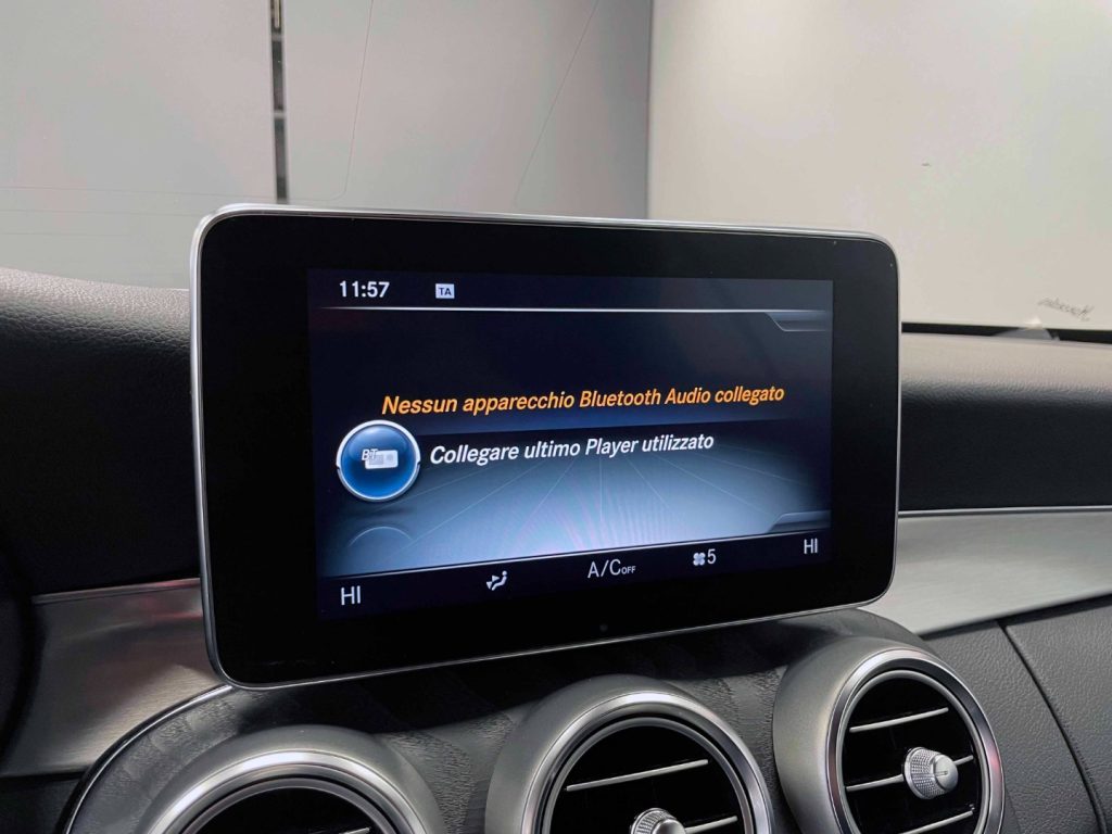 MERCEDES-BENZ C 220 D CABRIO PREMIUM AUTO - 24