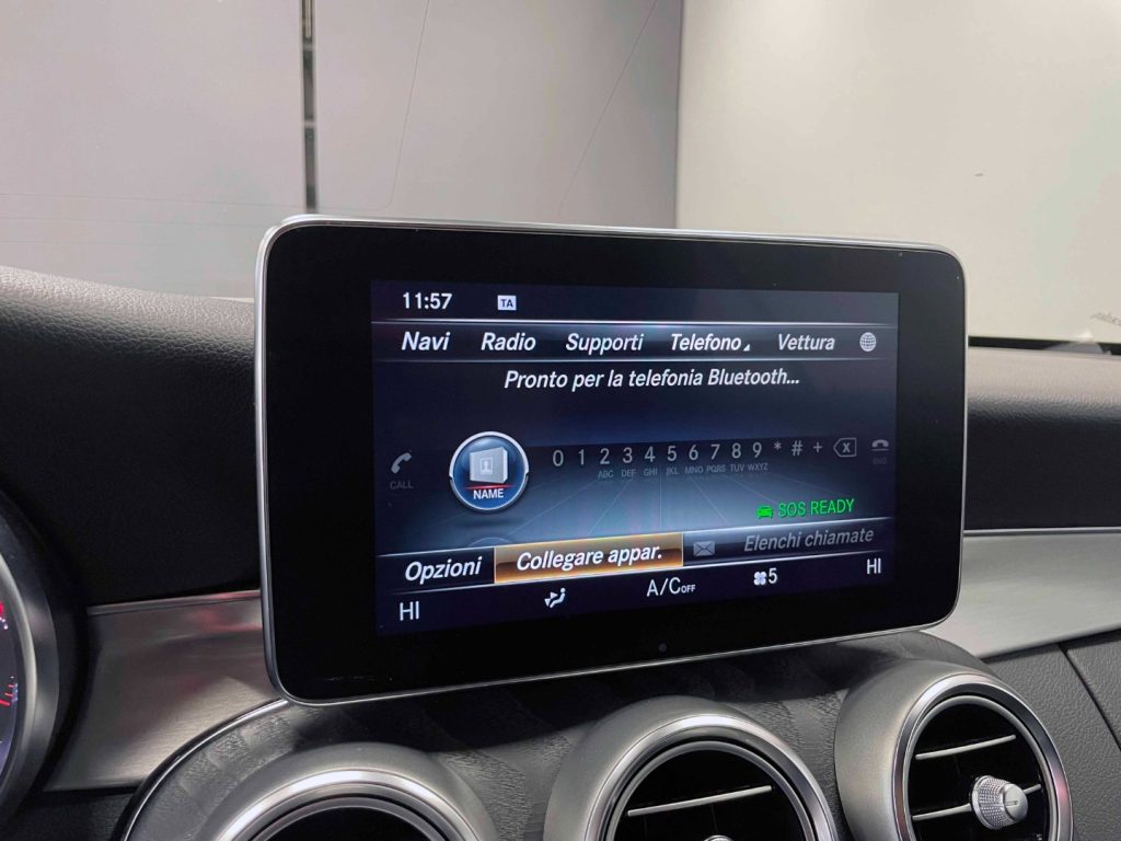 MERCEDES-BENZ C 220 D CABRIO PREMIUM AUTO - 25