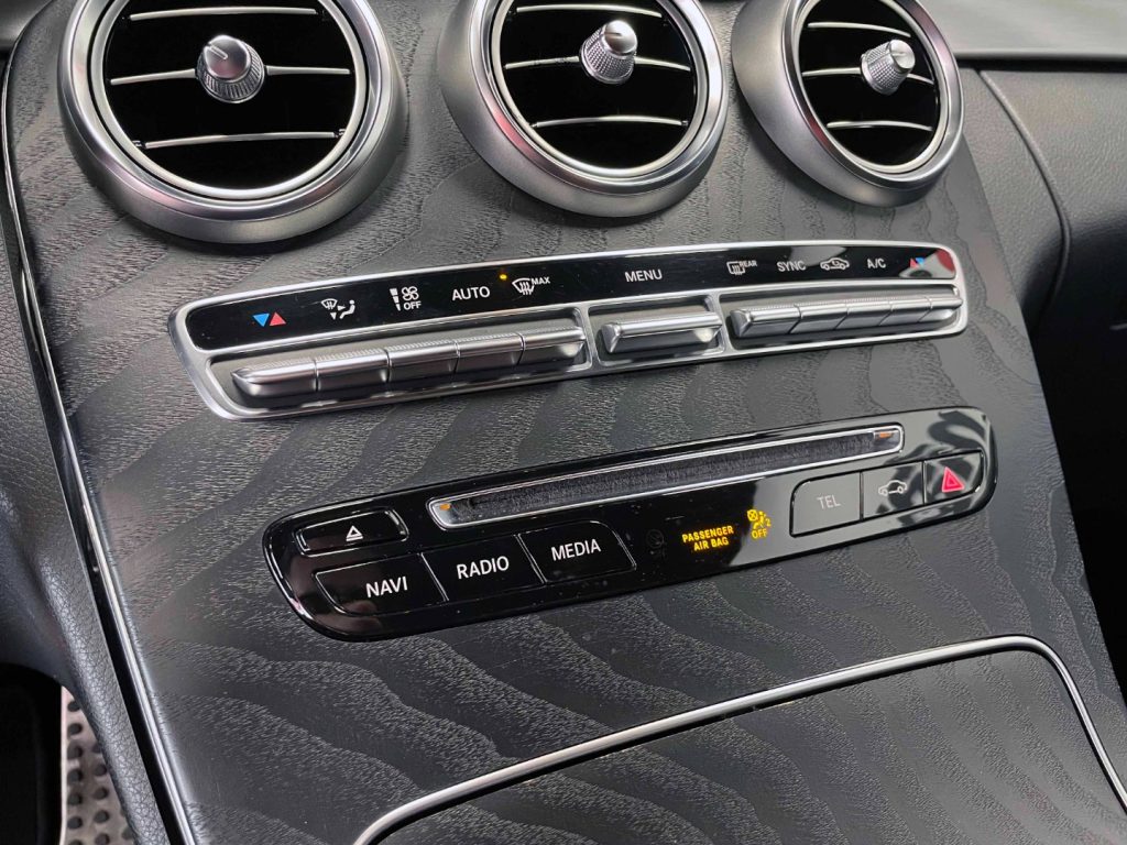 MERCEDES-BENZ C 220 D CABRIO PREMIUM AUTO - 28