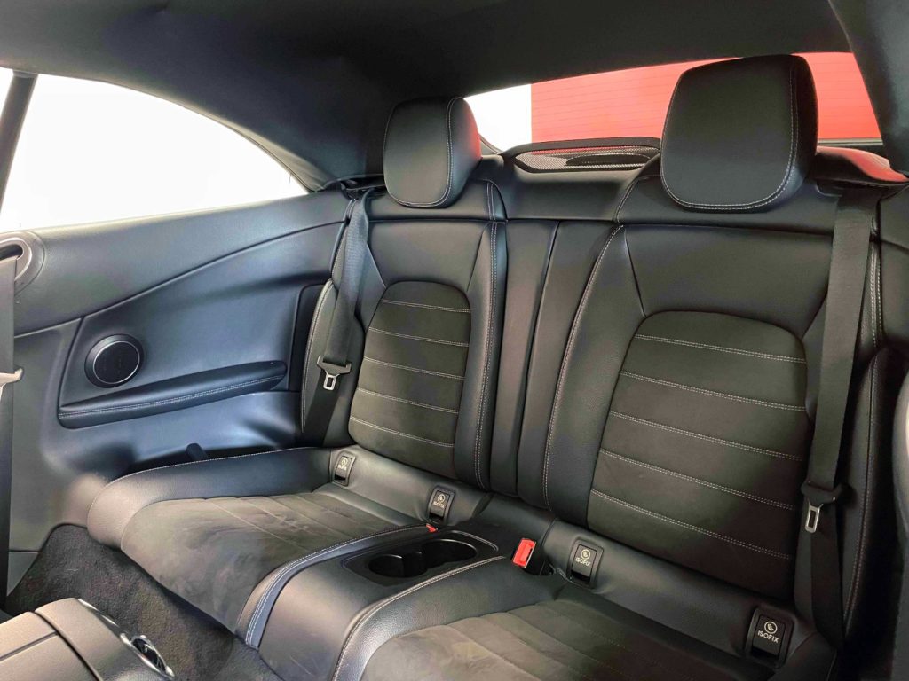 MERCEDES-BENZ C 220 D CABRIO PREMIUM AUTO - 30