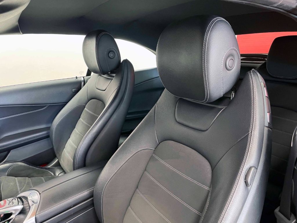 MERCEDES-BENZ C 220 D CABRIO PREMIUM AUTO - 41