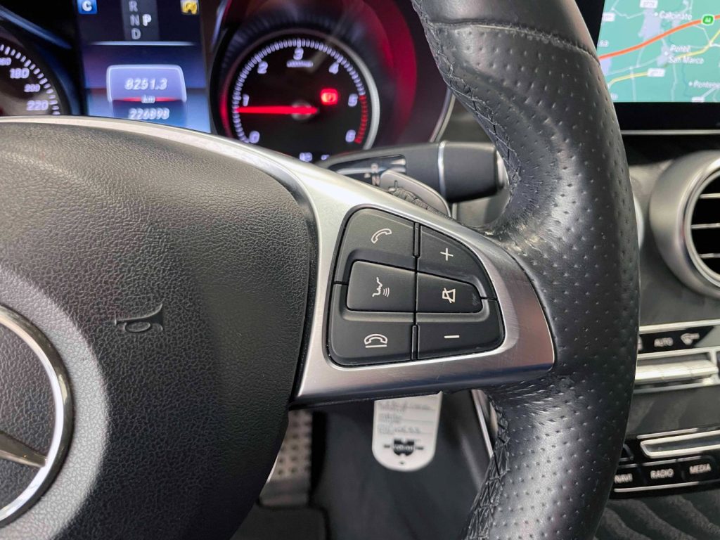 MERCEDES-BENZ C 220 D CABRIO PREMIUM AUTO - 45