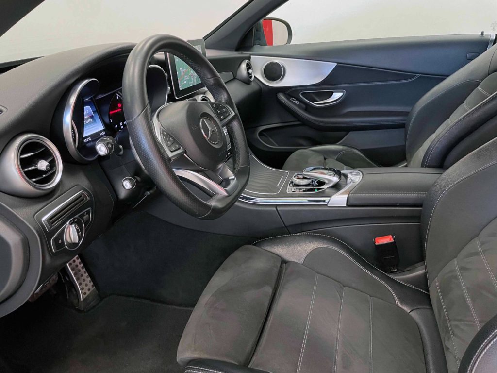 MERCEDES-BENZ C 220 D CABRIO PREMIUM AUTO - 46