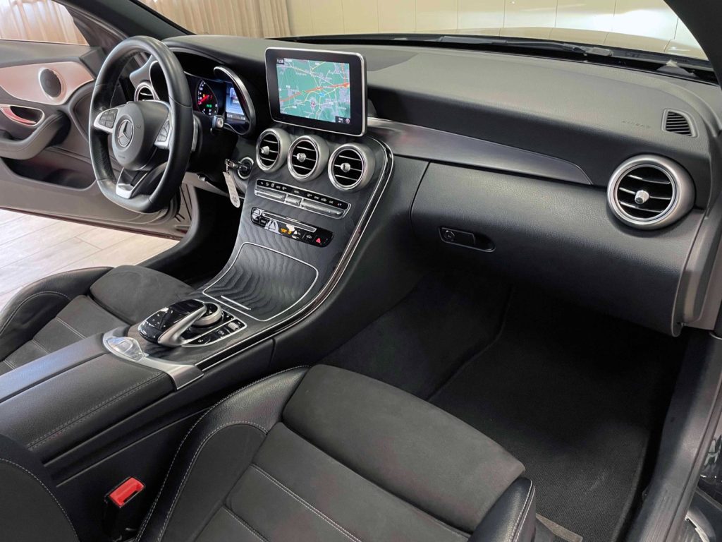 MERCEDES-BENZ C 220 D CABRIO PREMIUM AUTO - 47