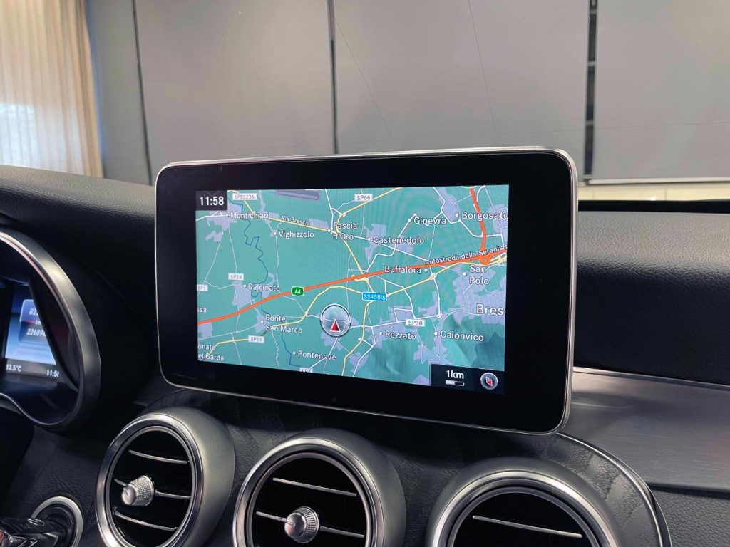 MERCEDES-BENZ C 220 D CABRIO PREMIUM AUTO - 49