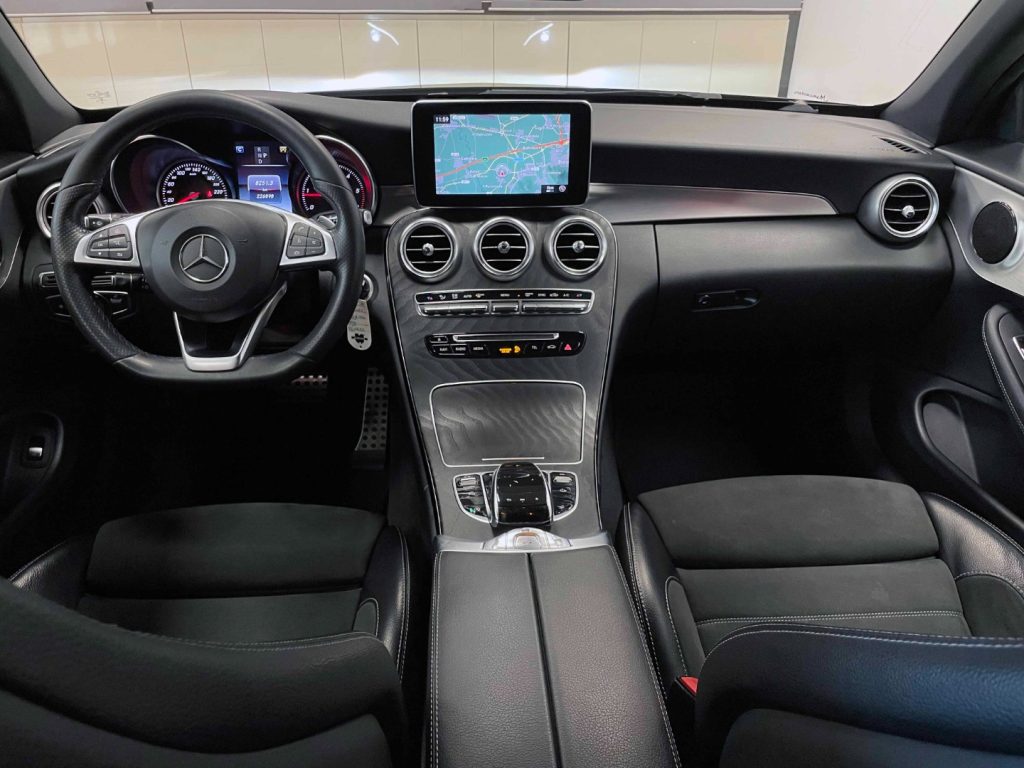 MERCEDES-BENZ C 220 D CABRIO PREMIUM AUTO - 53