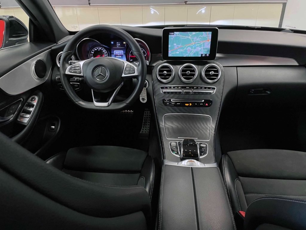 MERCEDES-BENZ C 220 D CABRIO PREMIUM AUTO - 54