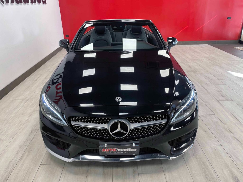 MERCEDES-BENZ C 220 D CABRIO PREMIUM AUTO - 59
