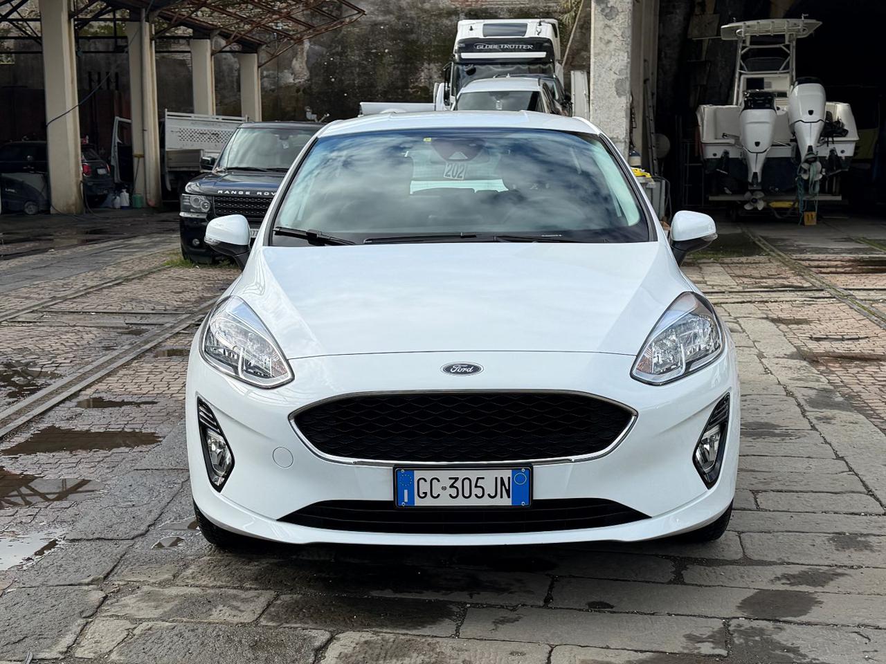 FORD Fiesta 1.5 EcoBlue 5 porte Business - 3