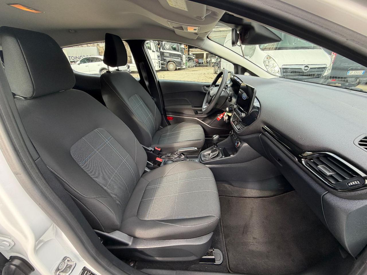 FORD Fiesta 1.5 EcoBlue 5 porte Business - 14