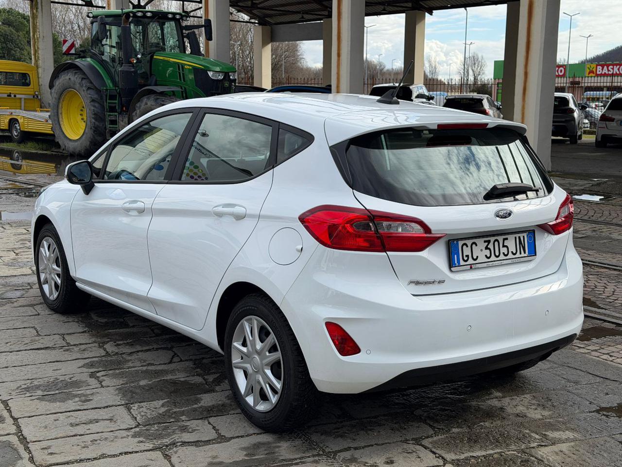 FORD Fiesta 1.5 EcoBlue 5 porte Business - 7