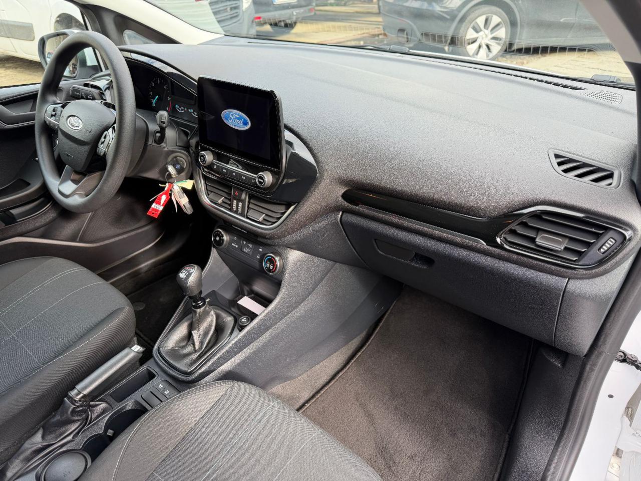 FORD Fiesta 1.5 EcoBlue 5 porte Business - 15