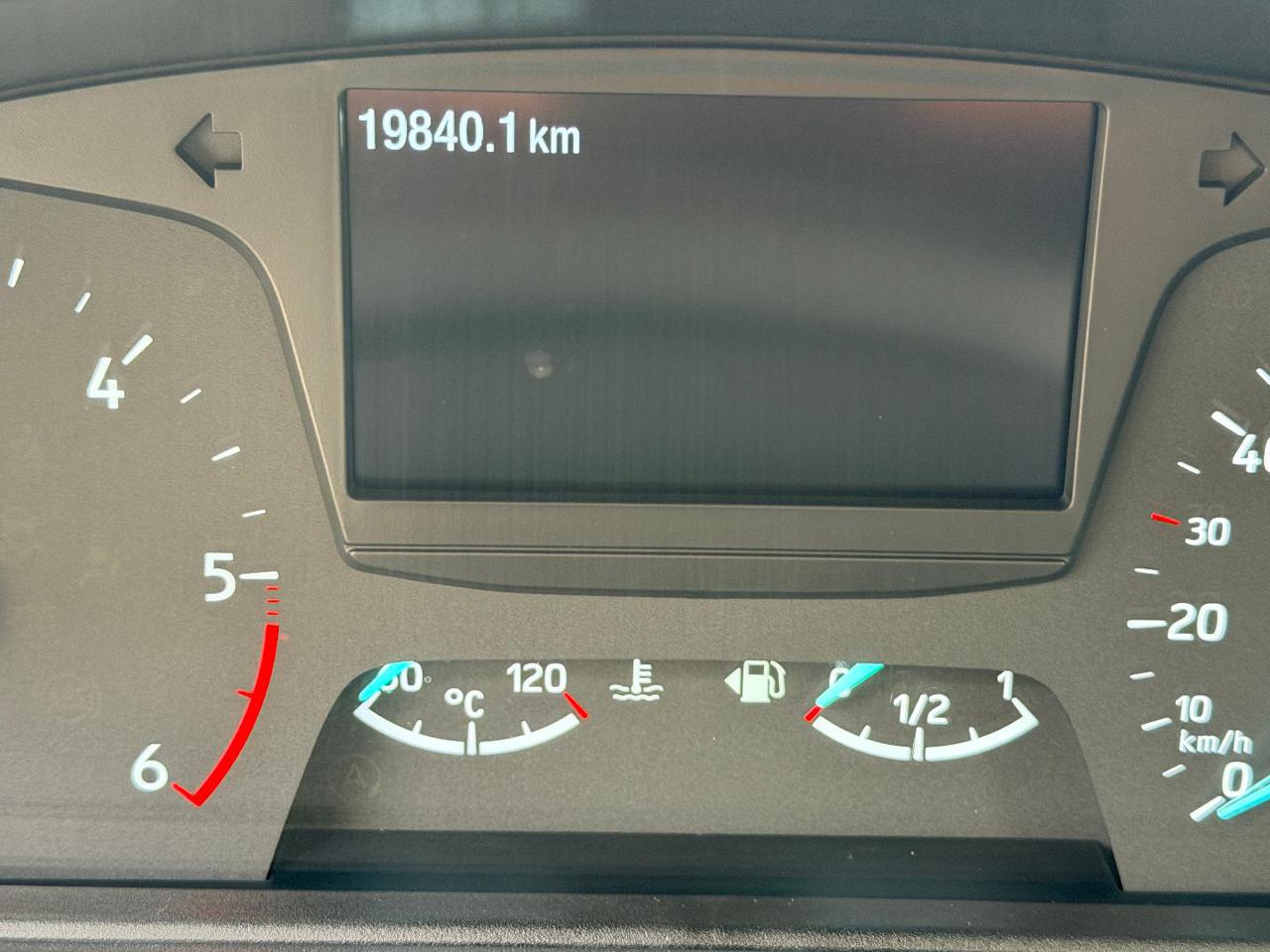 FORD Fiesta 1.5 EcoBlue 5 porte Business - 16