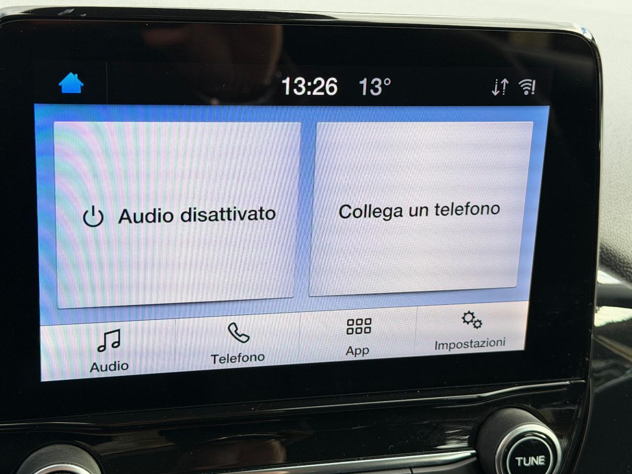 FORD Fiesta 1.5 EcoBlue 5 porte Business - 19