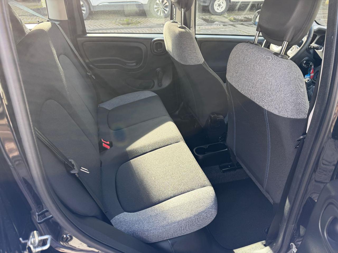 FIAT Panda 1.0 FireFly S&S Hybrid City Life - 11