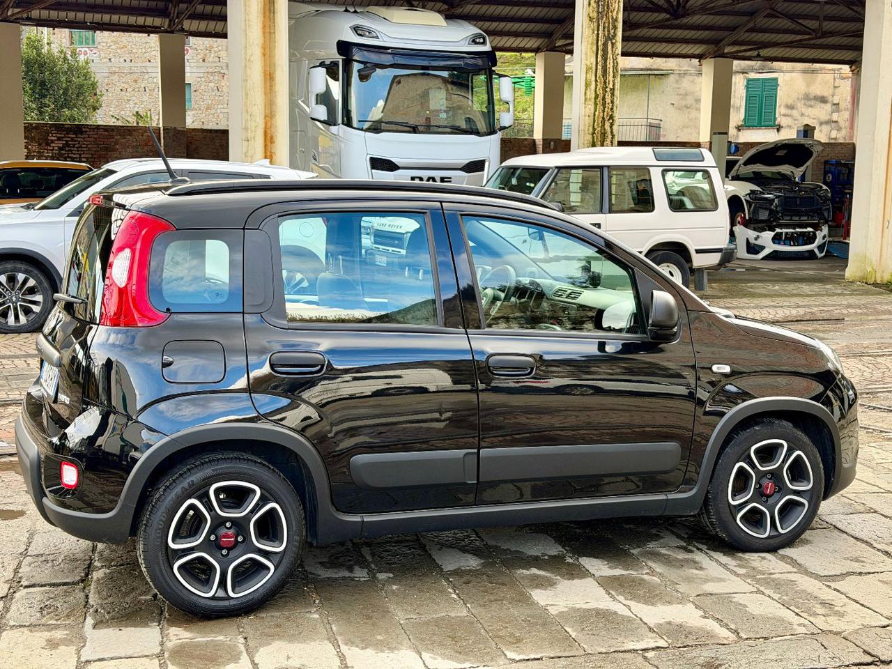 FIAT Panda 1.0 FireFly S&S Hybrid City Life - 5