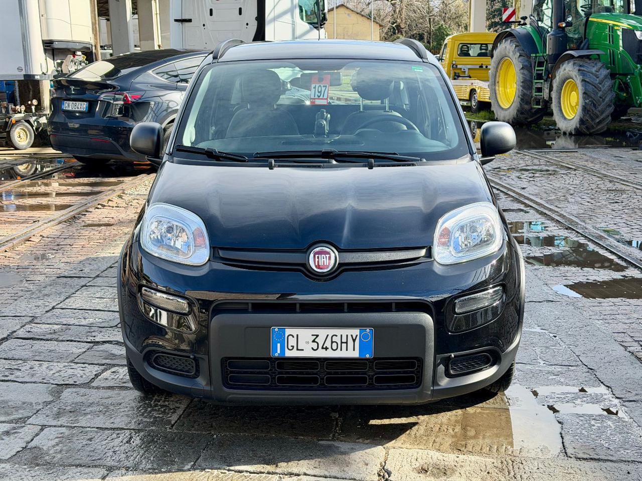 FIAT Panda 1.0 FireFly S&S Hybrid City Life - 3