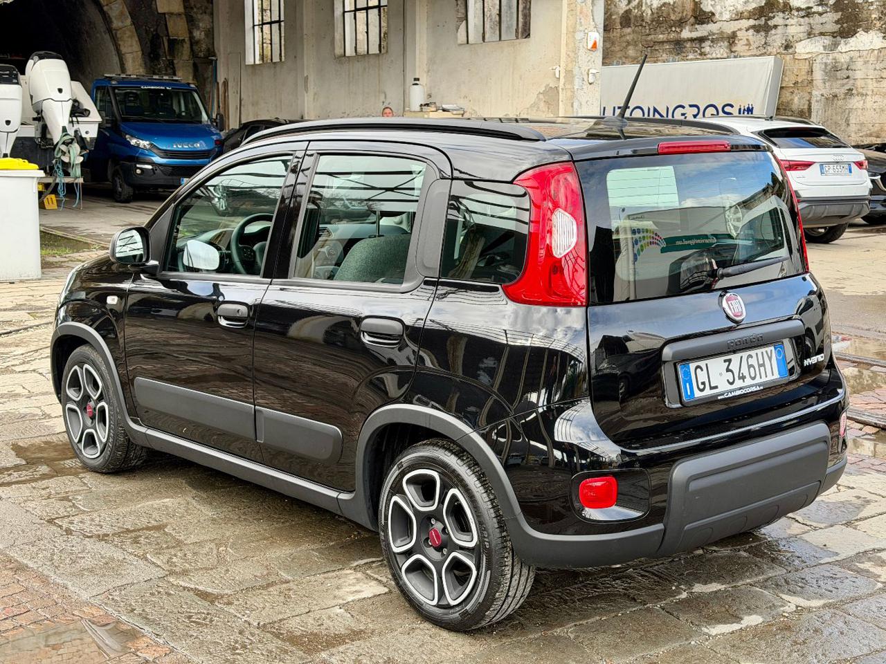 FIAT Panda 1.0 FireFly S&S Hybrid City Life - 6