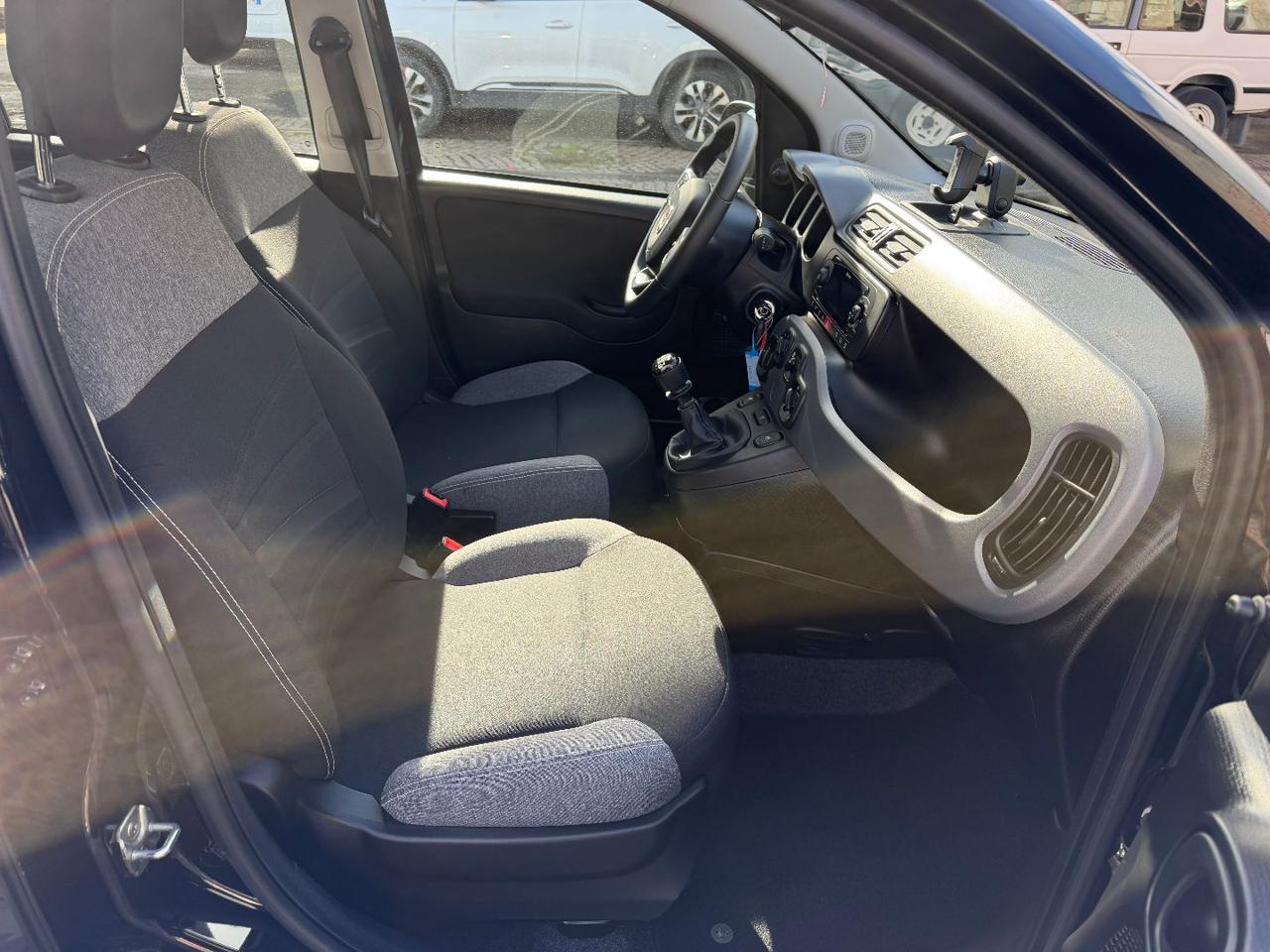 FIAT Panda 1.0 FireFly S&S Hybrid City Life - 10