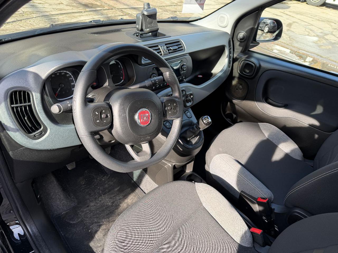 FIAT Panda 1.0 FireFly S&S Hybrid City Life - 8