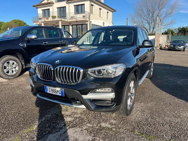 BMW X3 Nero metallizzato