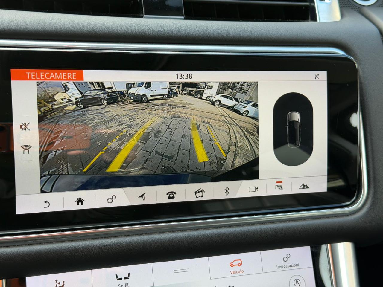 LAND ROVER Range Rover Sport 3.0D l6 249 CV HSE Dynamic - 17