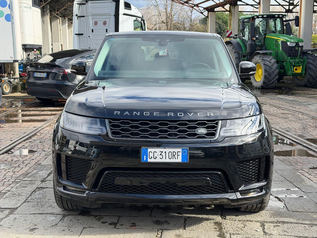 LAND ROVER Range Rover Sport 3.0D l6 249 CV HSE Dynamic - 3