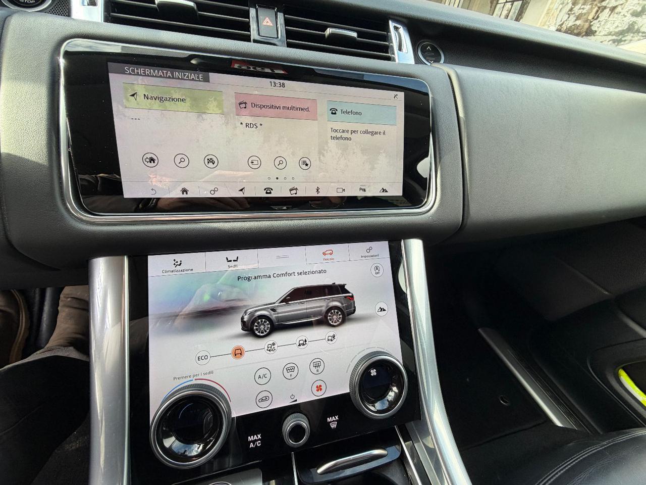 LAND ROVER Range Rover Sport 3.0D l6 249 CV HSE Dynamic - 15