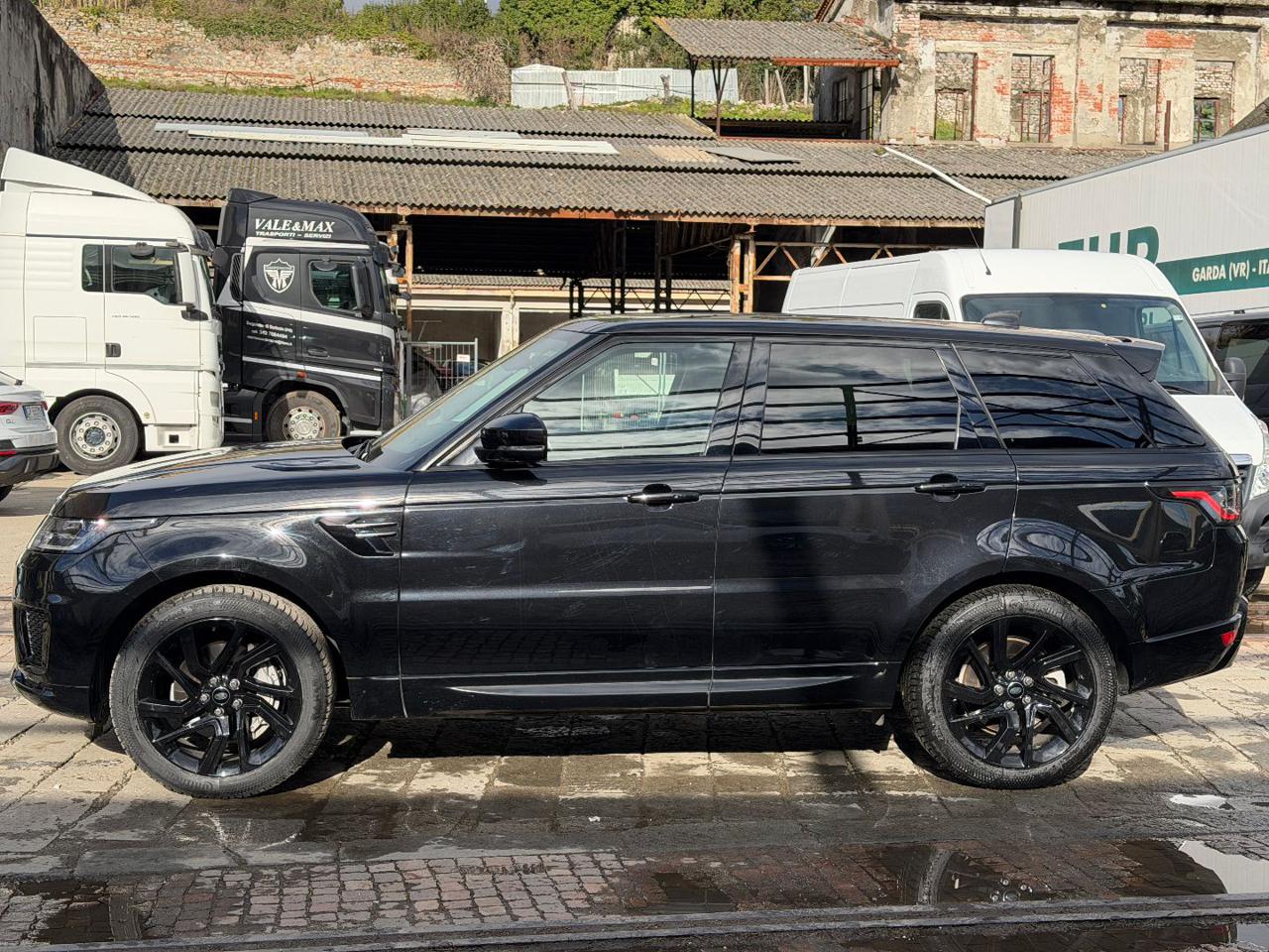 LAND ROVER Range Rover Sport 3.0D l6 249 CV HSE Dynamic - 8