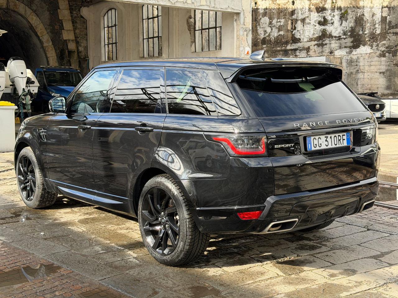 LAND ROVER Range Rover Sport 3.0D l6 249 CV HSE Dynamic - 7