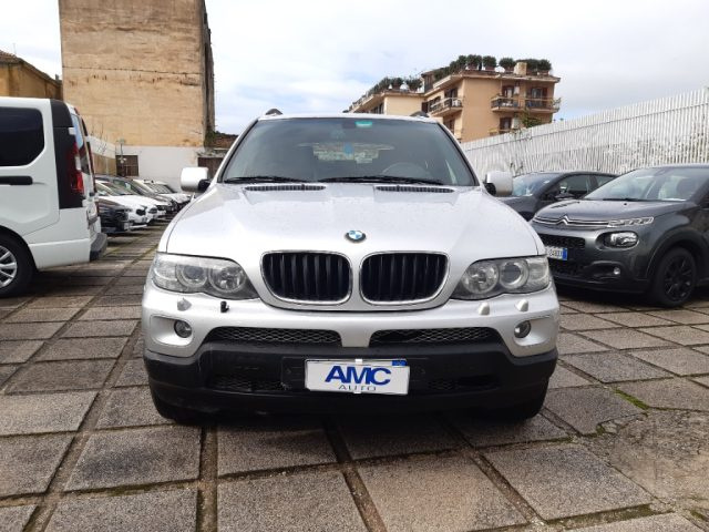 BMW X5 Grigio metallizzato