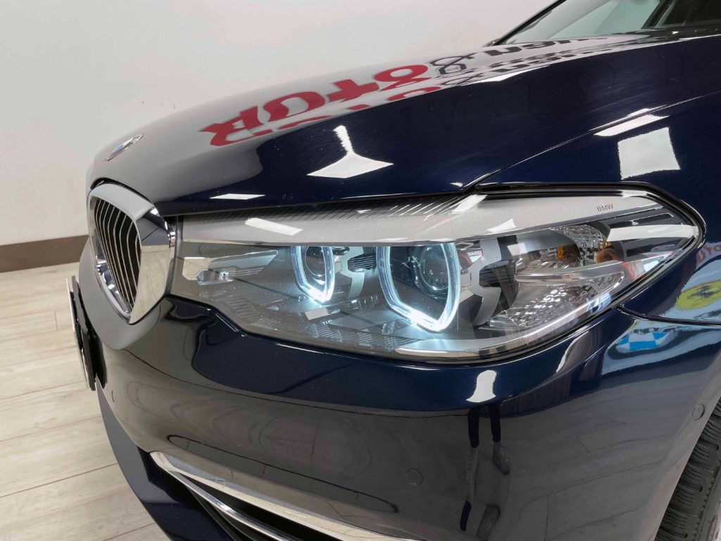 BMW 530 D XDRIVE LUXURY 249CV AUTO E6 - 12