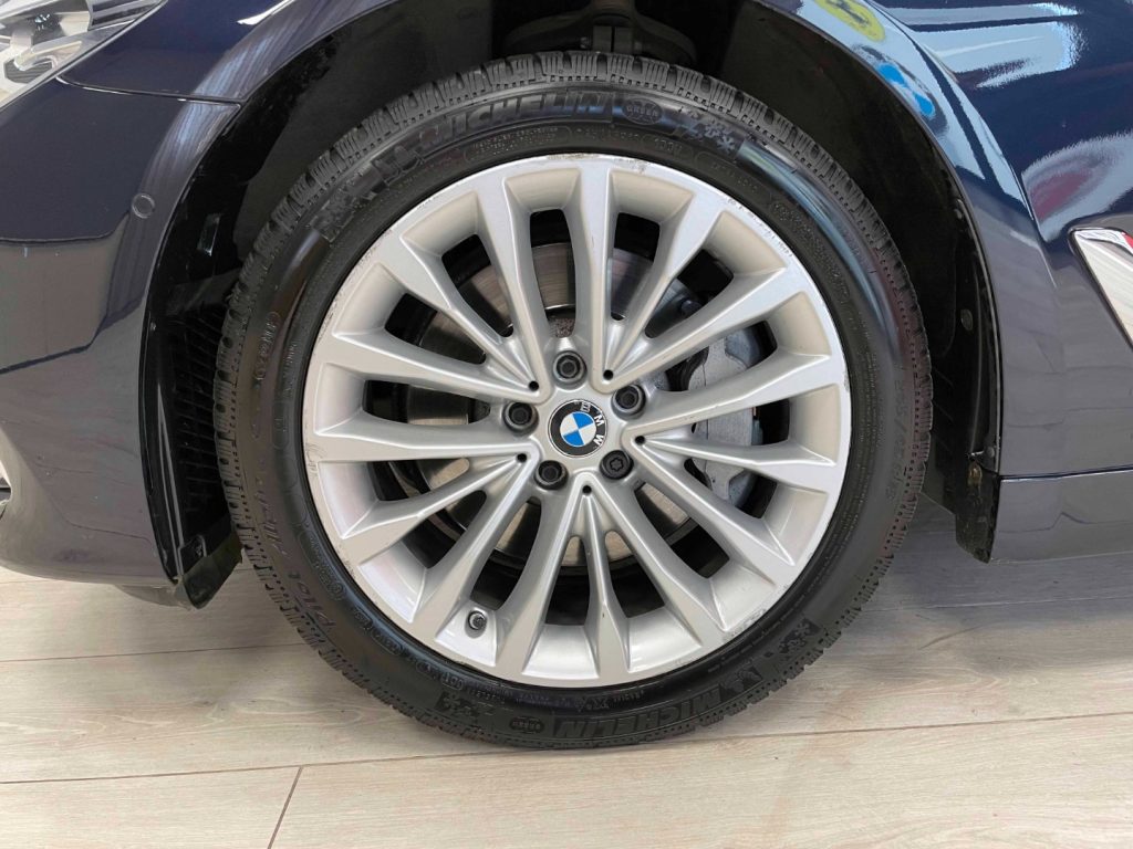 BMW 530 D XDRIVE LUXURY 249CV AUTO E6 - 14