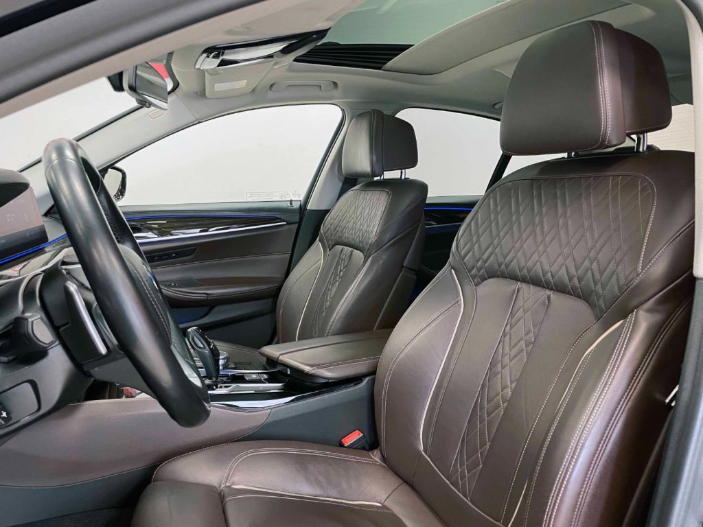 BMW 530 D XDRIVE LUXURY 249CV AUTO E6 - 18