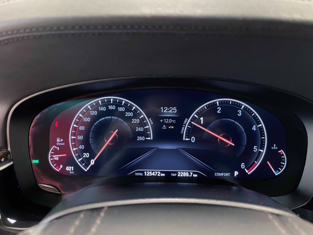 BMW 530 D XDRIVE LUXURY 249CV AUTO E6 - 20