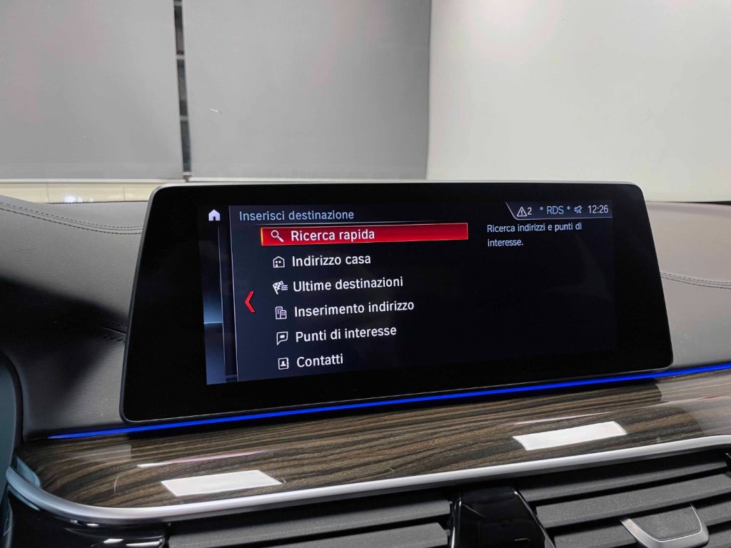 BMW 530 D XDRIVE LUXURY 249CV AUTO E6 - 25