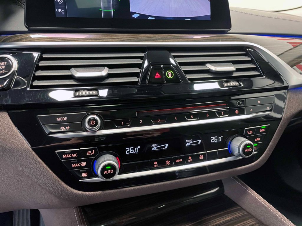 BMW 530 D XDRIVE LUXURY 249CV AUTO E6 - 27