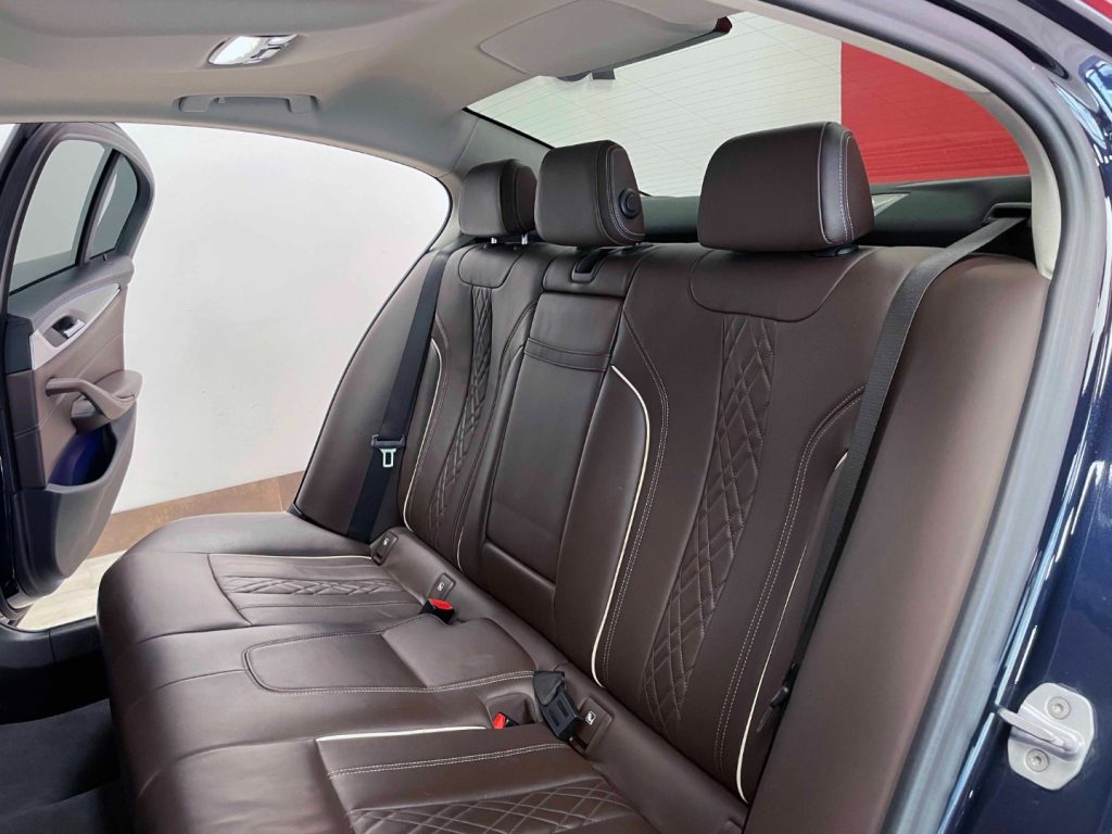 BMW 530 D XDRIVE LUXURY 249CV AUTO E6 - 29