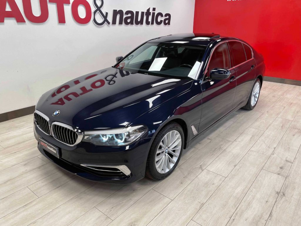BMW 530 D XDRIVE LUXURY 249CV AUTO E6 - 31