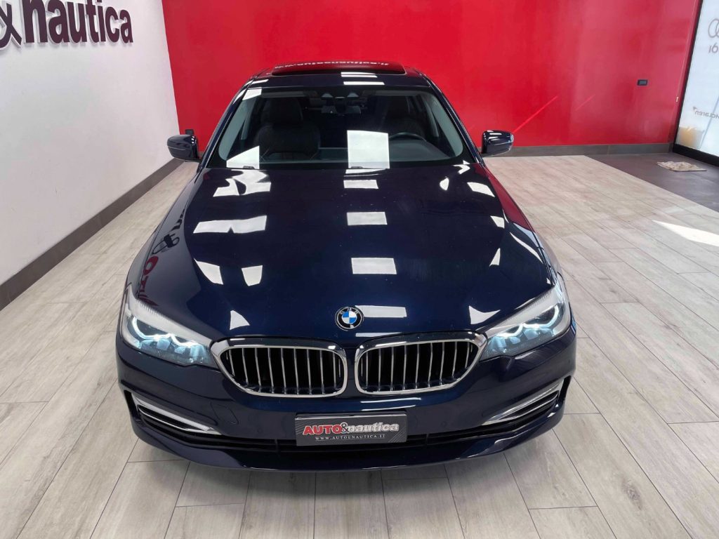 BMW 530 D XDRIVE LUXURY 249CV AUTO E6 - 33