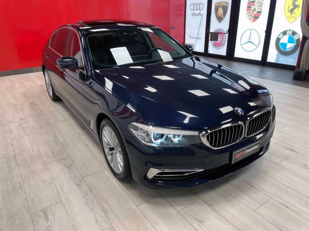 BMW 530 D XDRIVE LUXURY 249CV AUTO E6 - 34